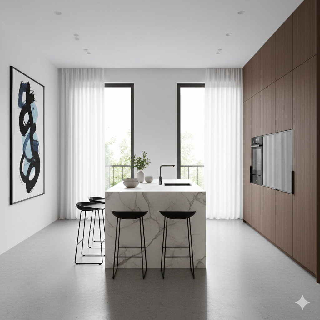 Contemporary Kitchen